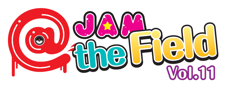 @JAM the Field vol11_logo